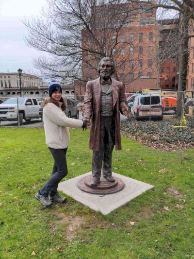 Rochester Scavenger Hunt Team Photo